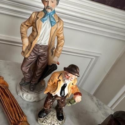 Masculine Collectible DÃ©cor Lot