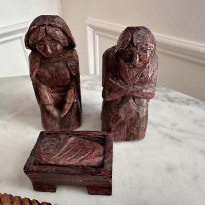 Masculine Collectible DÃ©cor Lot