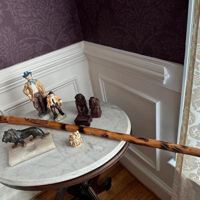 Masculine Collectible DÃ©cor Lot