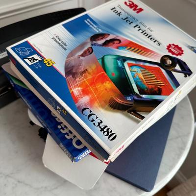Binder, Office Supply Lot