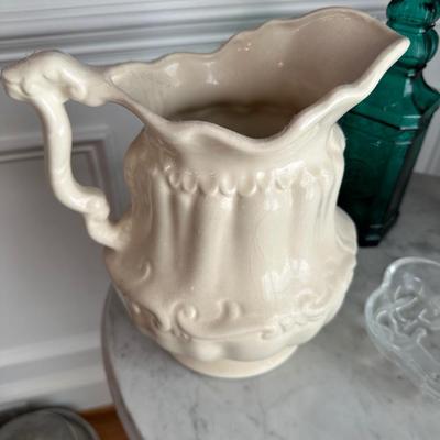 Misc Glassware Lot