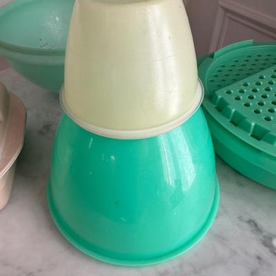Tupperware & More Lot