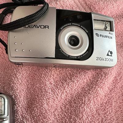 Cameras & More Lot