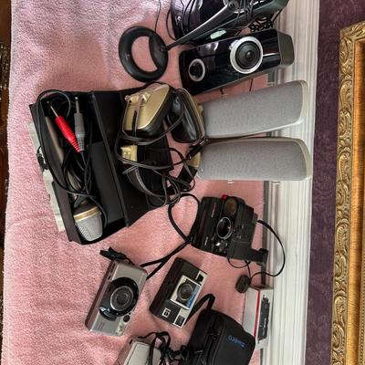 Cameras & More Lot