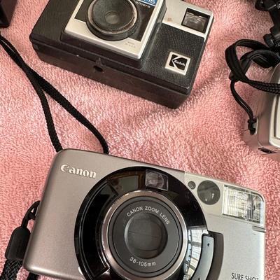 Cameras & More Lot