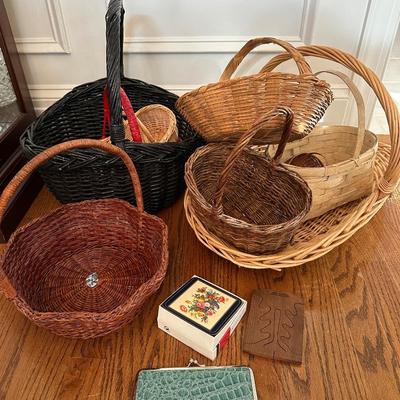 Basket Lot