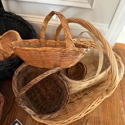 Basket Lot