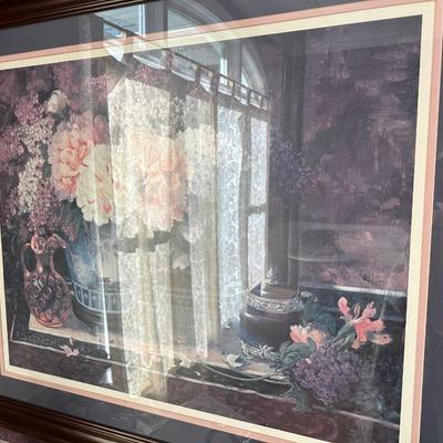 Framed Art