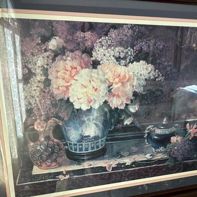 Framed Art