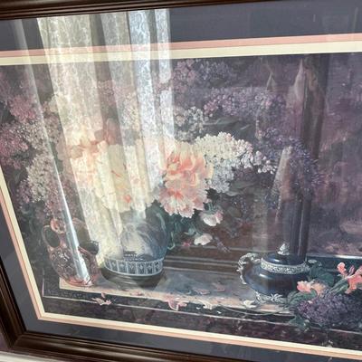 Framed Art