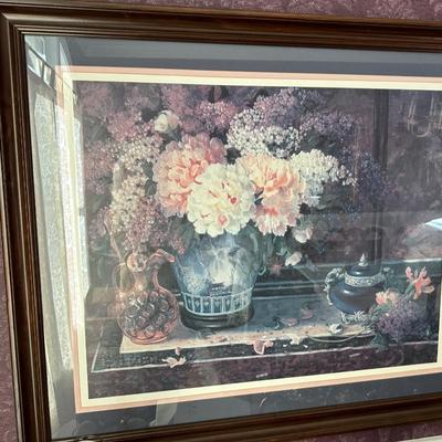 Framed Art
