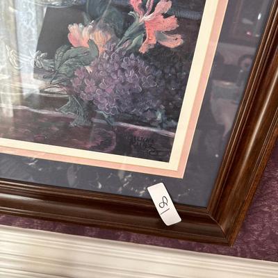 Framed Art
