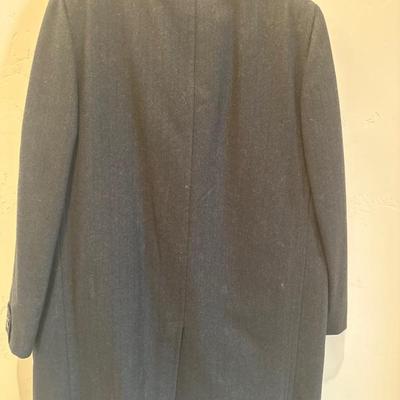 Lot 361 Diamonds Mens shops of northern Ohio Menâ€™s wool coat