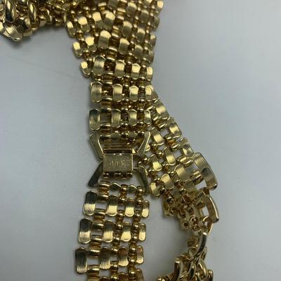 Chain & Beaded Necklaces with Pearls & More (B1-HS)
