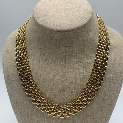 Chain & Beaded Necklaces with Pearls & More (B1-HS)