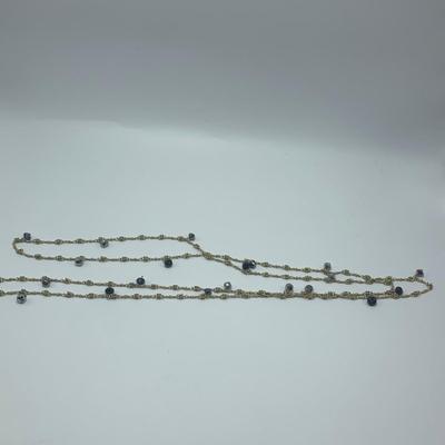 Chain & Beaded Necklaces with Pearls & More (B1-HS)
