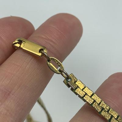 Chain & Beaded Necklaces with Pearls & More (B1-HS)