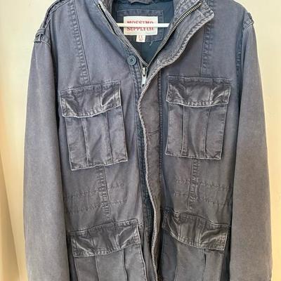 Lot 363 Mens jackets