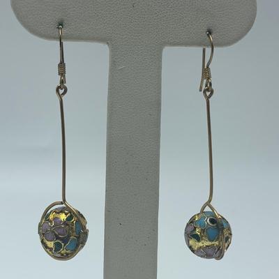 Collection of 30+ Pairs of Earrings (B1-HS)