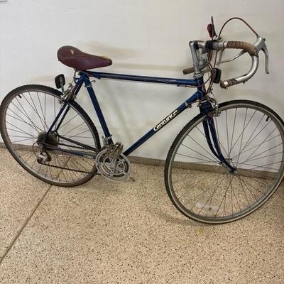 Lot 280 Vintage Centurion LeMans road bike