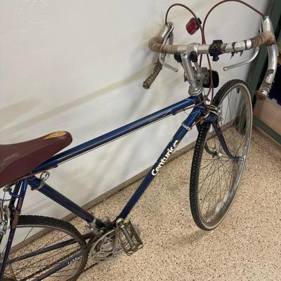 Lot 280 Vintage Centurion LeMans road bike