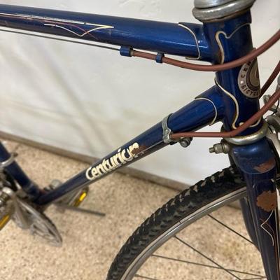 Lot 280 Vintage Centurion LeMans road bike