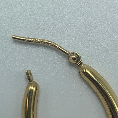 Ornate Gold Hoop Earrings & More, incl. 14K (B1-HS)