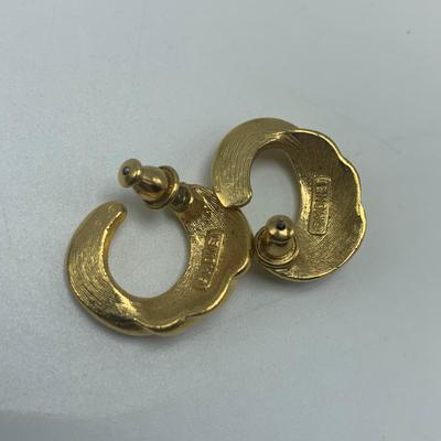 Ornate Gold Hoop Earrings & More, incl. 14K (B1-HS)