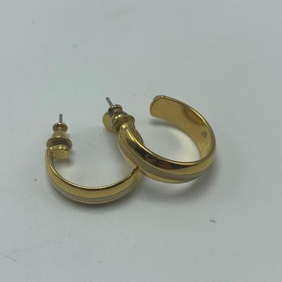 Ornate Gold Hoop Earrings & More, incl. 14K (B1-HS)