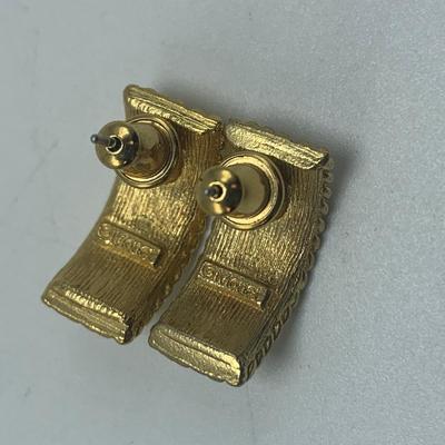 Ornate Gold Hoop Earrings & More, incl. 14K (B1-HS)