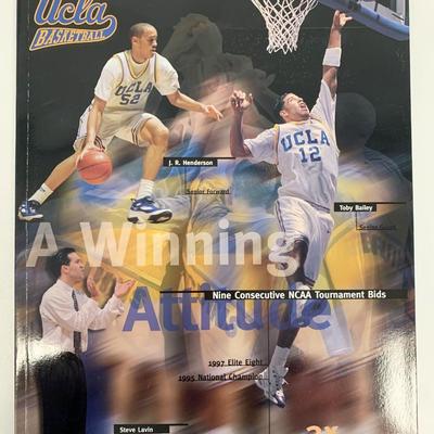 UCLA Basketball Program