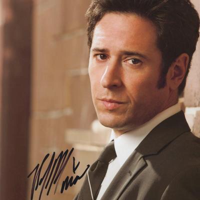 Northern Exposure Rob Morrow signed photo