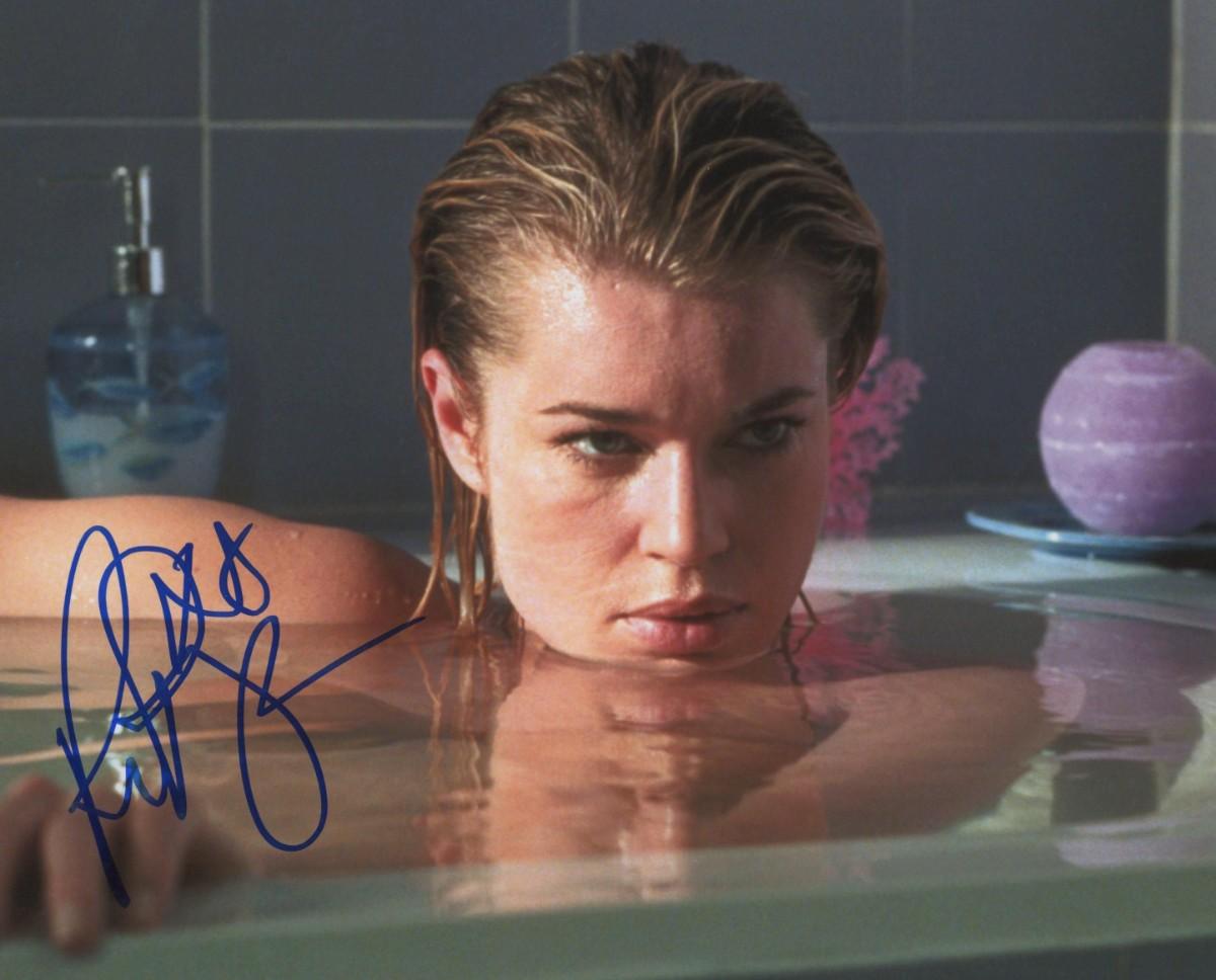 Rebecca Romijn signed photo EstateSales