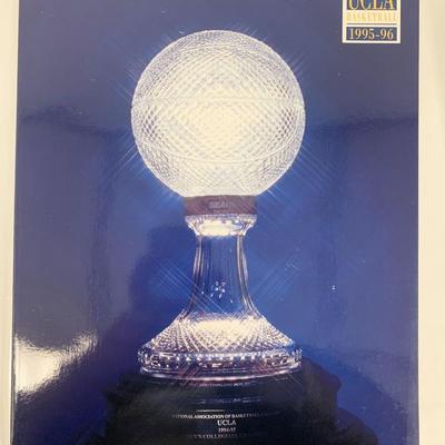 UCLA 1995-6 Basketball Program
