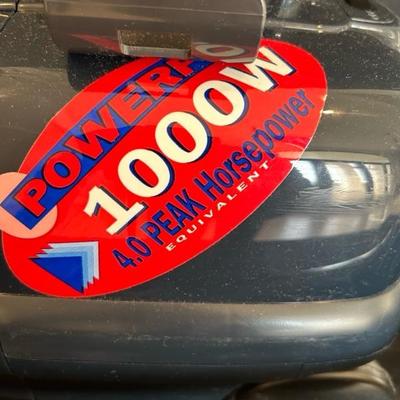 Lot 374 Sanyo Vacuum