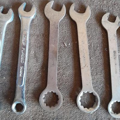 Nice Assortment of wrenches