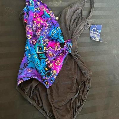 Lot 381 Ladies swimsuits