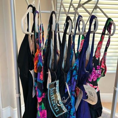Lot 381 Ladies swimsuits