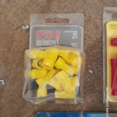 New 7 function Digital Multimeter and electrical hardware