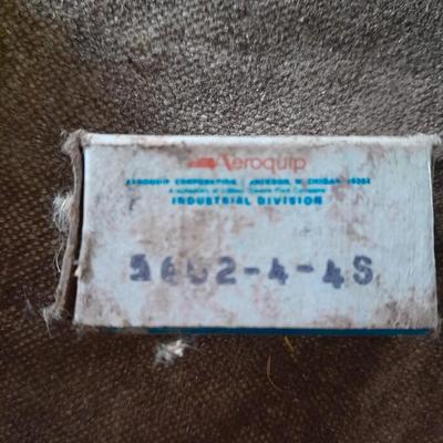 Partial rolls of soldering iron, Vintage tin soldering paste and more