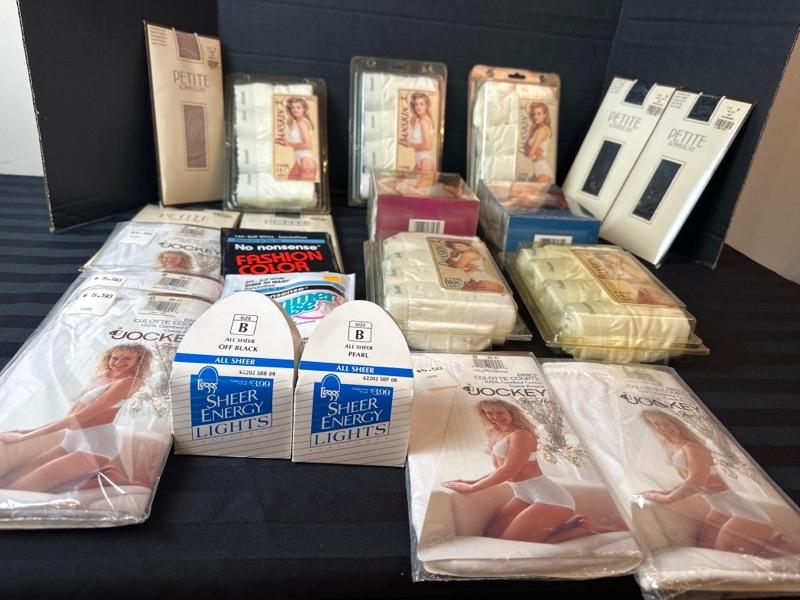 Lot 382 Variety of ladies undergarments