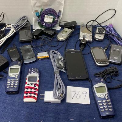 Mobile Phones