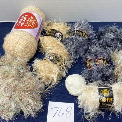 Fancy Yarn