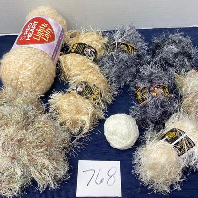 Fancy Yarn