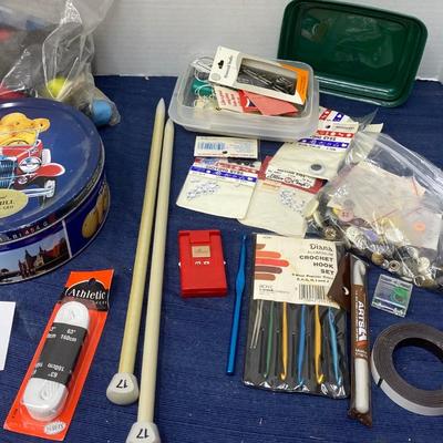 Sewing Lot