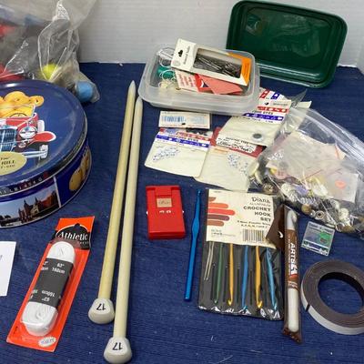 Sewing Lot