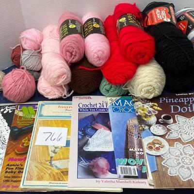 Yarn Lot