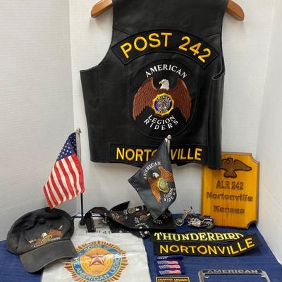 American Legion Lot