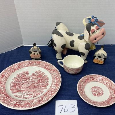 Cow Lot