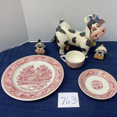 Cow Lot